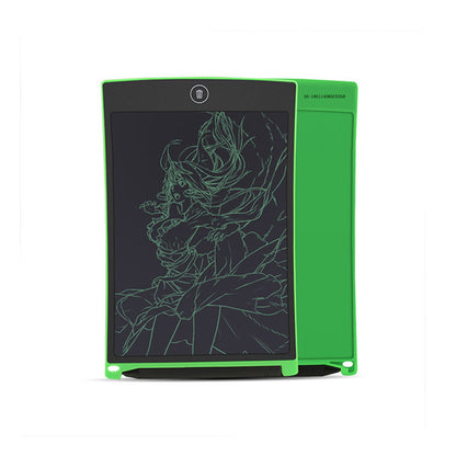 LCD Writing Tablet for Kids – 8.5 Inch Reusable Drawing Pad