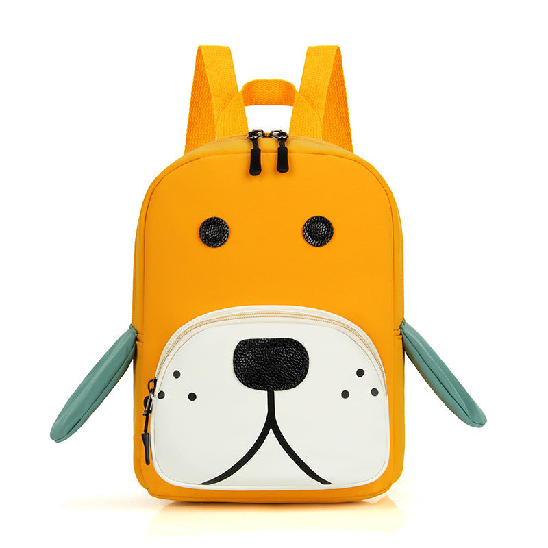 Kids Animal Backpack – Soft & Lightweight Anti-Loss Bag