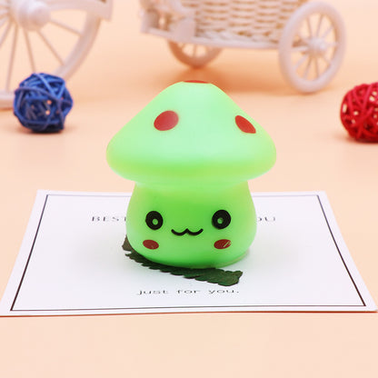 Kawaii Mushroom LED Night Light