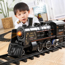 Electric Classic Train Set Adventure for Kids