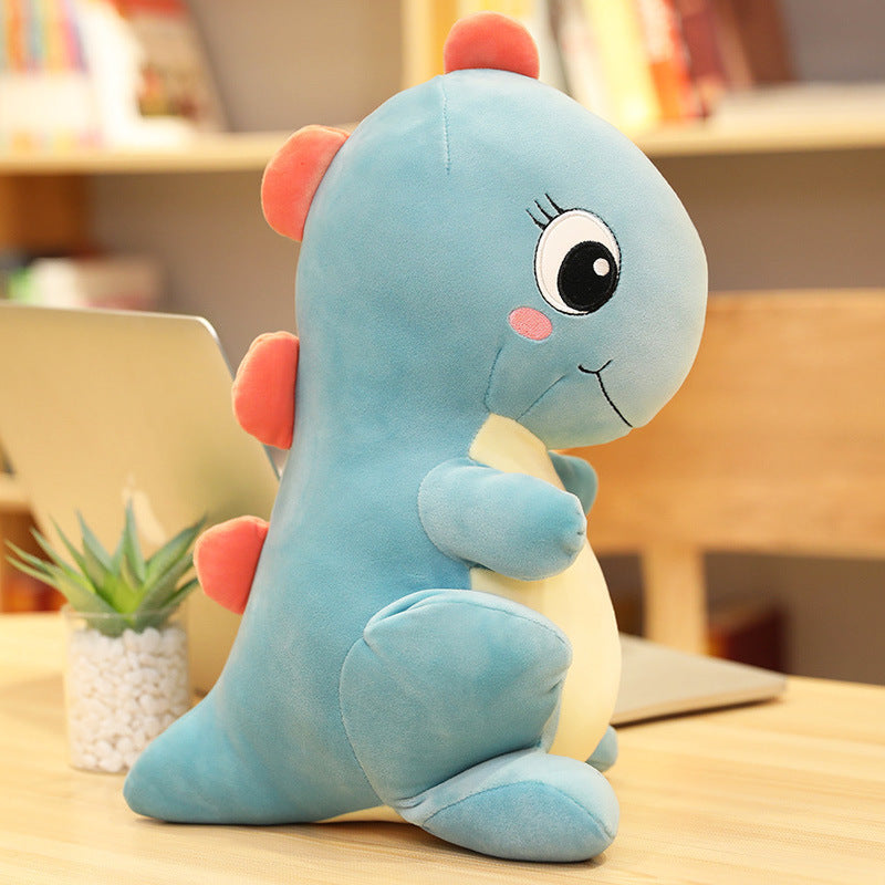Cuddly Dino Plush Toy – Soft & Huggable