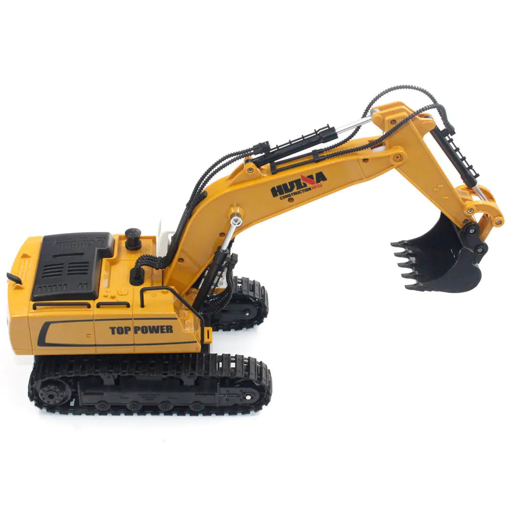 RC Excavator Toy with Rechargeable Battery