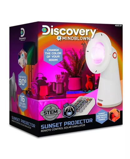 Sunset Science Solar Simulator