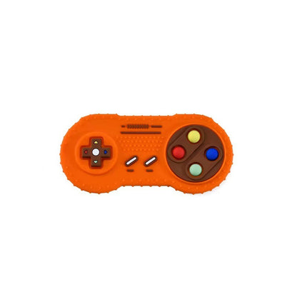 Cute Silicone Baby Teether – Remote Control & Cartoon Designs