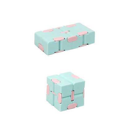 Four Corners Creative Maze Fidget Puzzle Toys