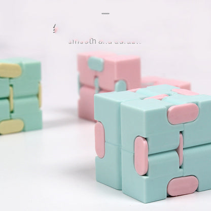 Four Corners Creative Maze Fidget Puzzle Toys