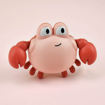 Cartoon Animal Crab Classic Baby Water Swimming Bath Toys