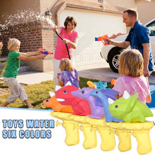 Dinosaur Water Gun Toy For Kids