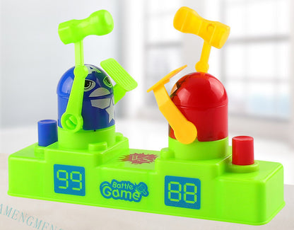 Hammer Battle Game for Kids – 2 Player Score Challenge Toy