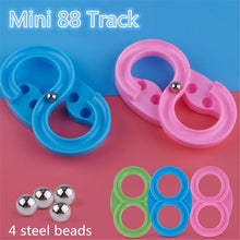 Magnetic Steel Ball Maze Handheld Brain Teaser for Kids & Adults