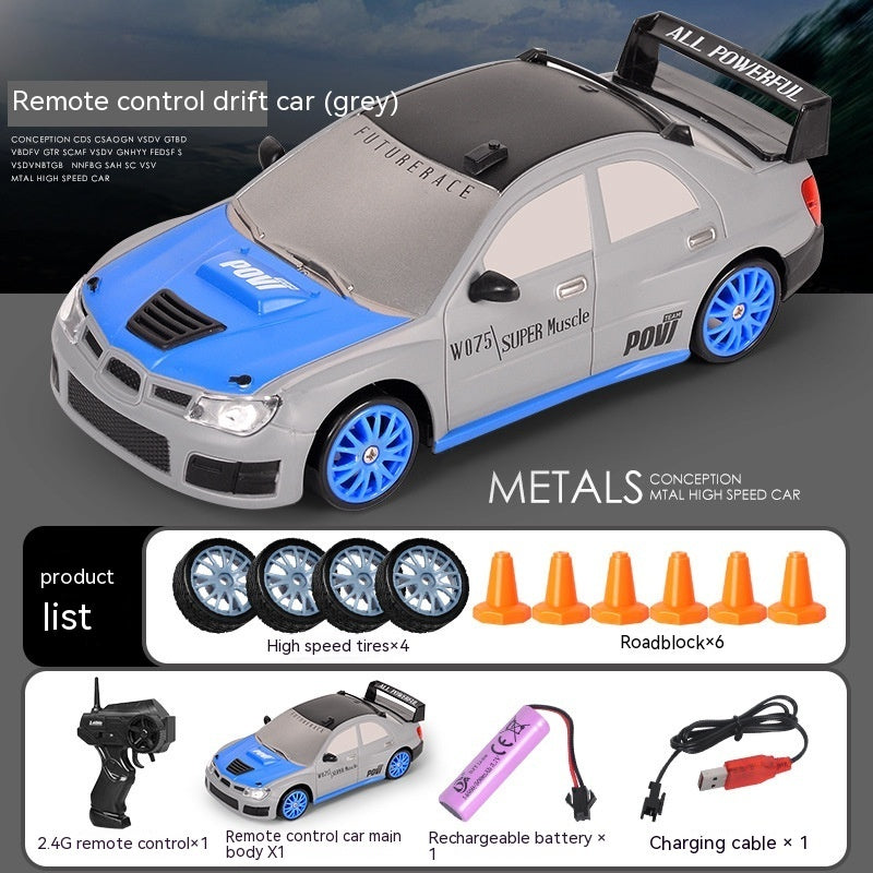 Remote Control Four-wheel Drive Drift Racing Car