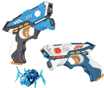 Laser Tag Spider Combat Toy for Kids