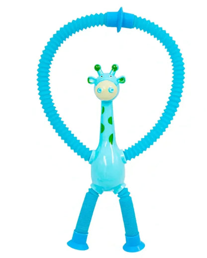 Stretchy Giraffe Fidget Toy – Sensory Fun for Kids