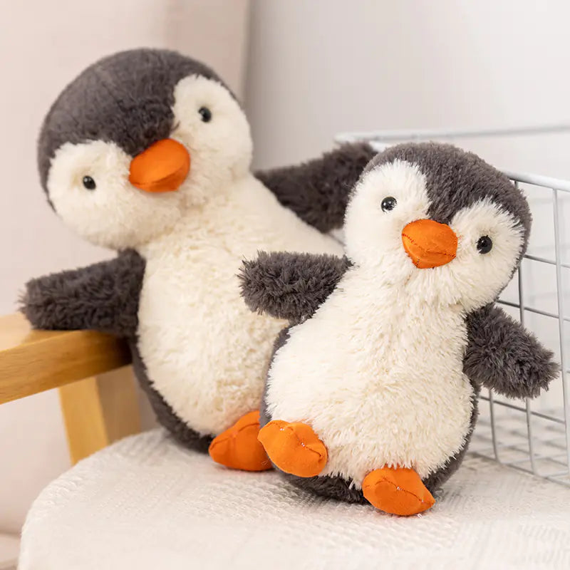 Cute Mini Penguin Plushies