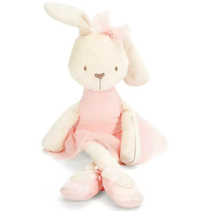 Charming Plush Bunny Doll for Kids