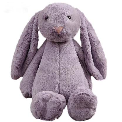 Snuggly Long-Eared Rabbit 30cm Plush