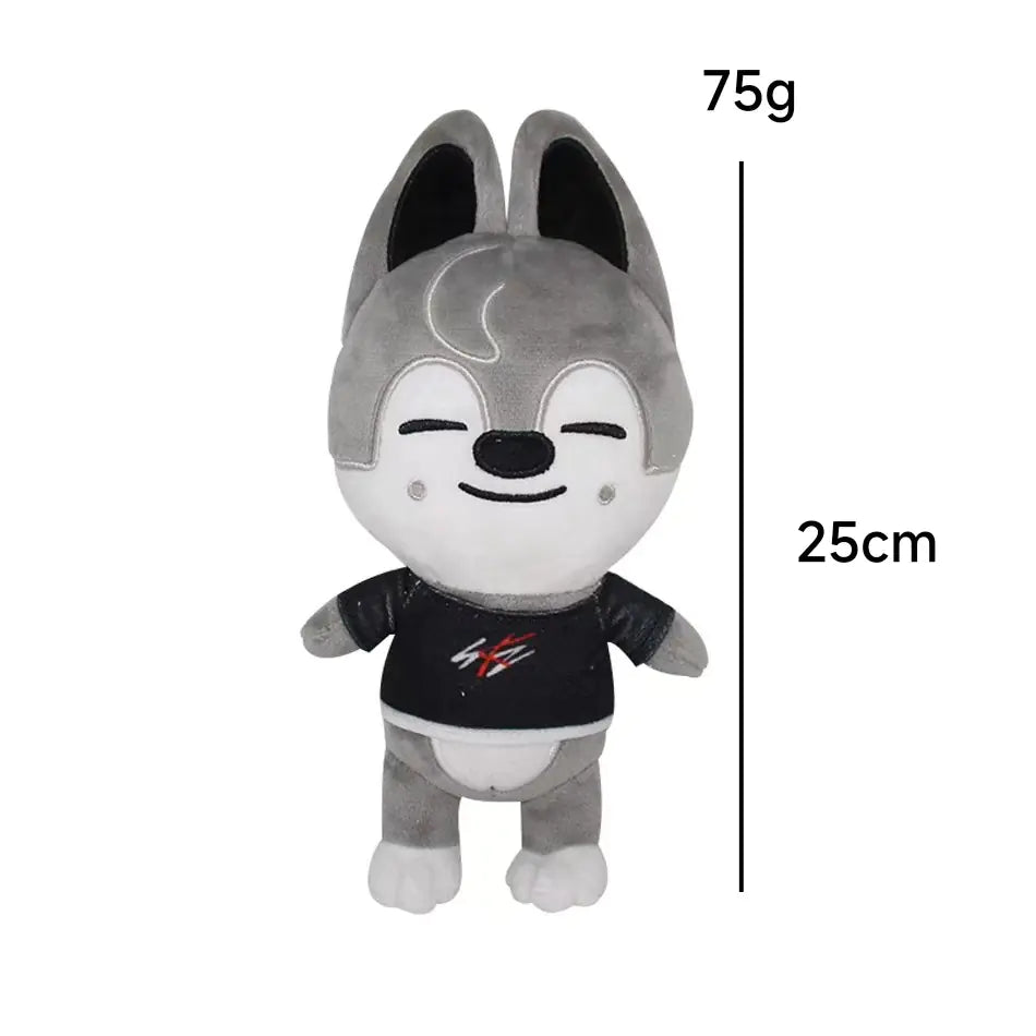 Cuddle Buddies Plush Toy - Leeknow Hyunjin Edition