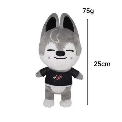 Cuddle Buddies Plush Toy - Leeknow Hyunjin Edition