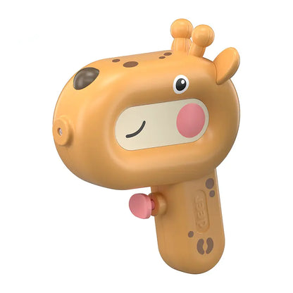 Cartoon Water Gun Toy | Cute & Fun Splash Play