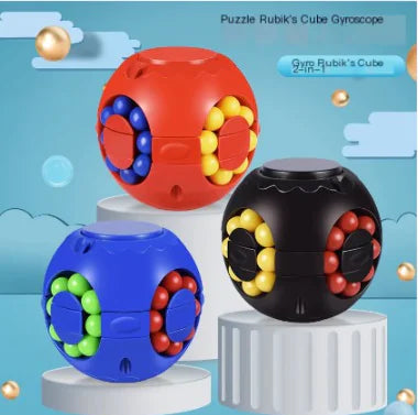 Brain Booster Cube Puzzle Toy