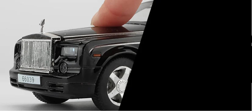 Elite Rolls Royce Phantom Miniature Car