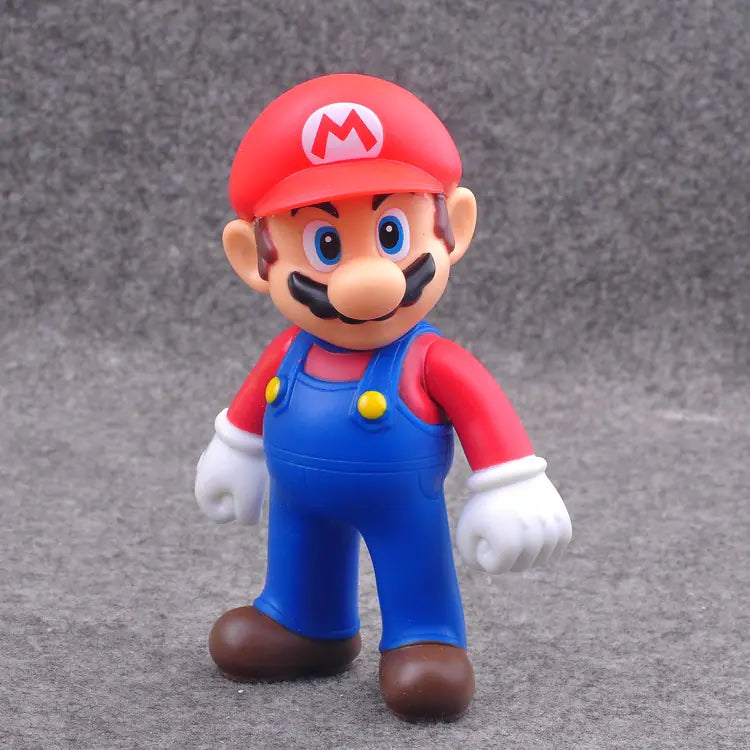 Super Mario Action Collectible Figures