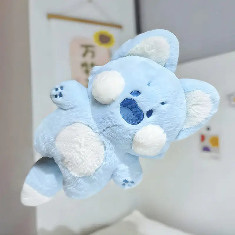 Snuggle Doodle Cat Plushie