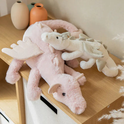Soft & Huggable Dragon Plush Pillow Toy