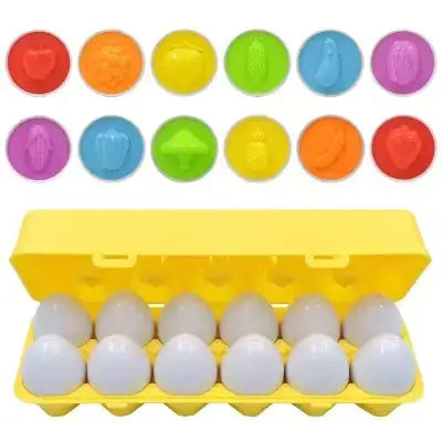 Dino Discovery Matching Egg Set