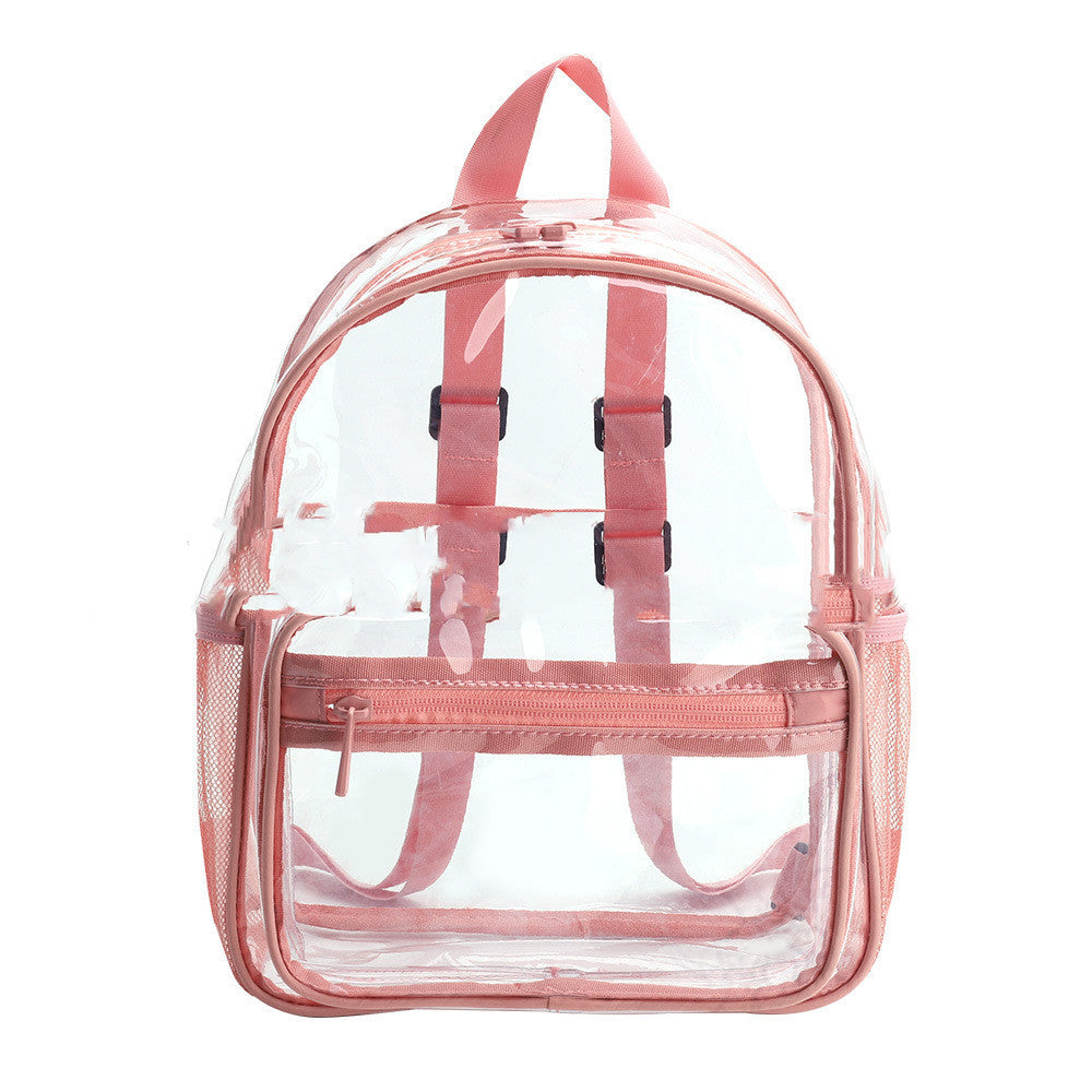 Simple Style Student Mini Backpack For Travel and Business