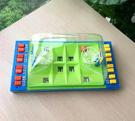 Mini Table Football Game with Score Counter & Control