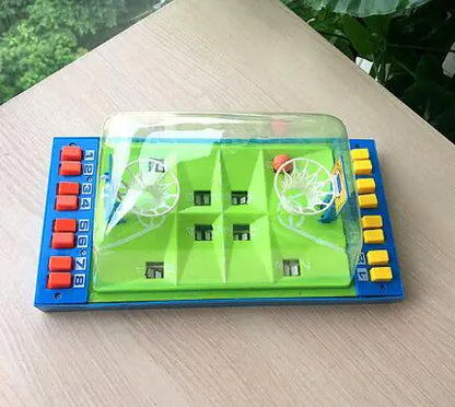 Mini Table Football Game with Score Counter & Control