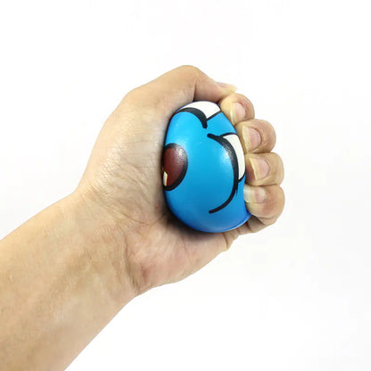 FunSqueeze Cartoon Stress Balls for Kids