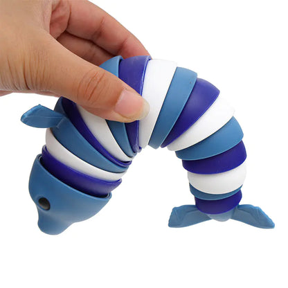 Sea Life Stress Relief Playthings for Kids