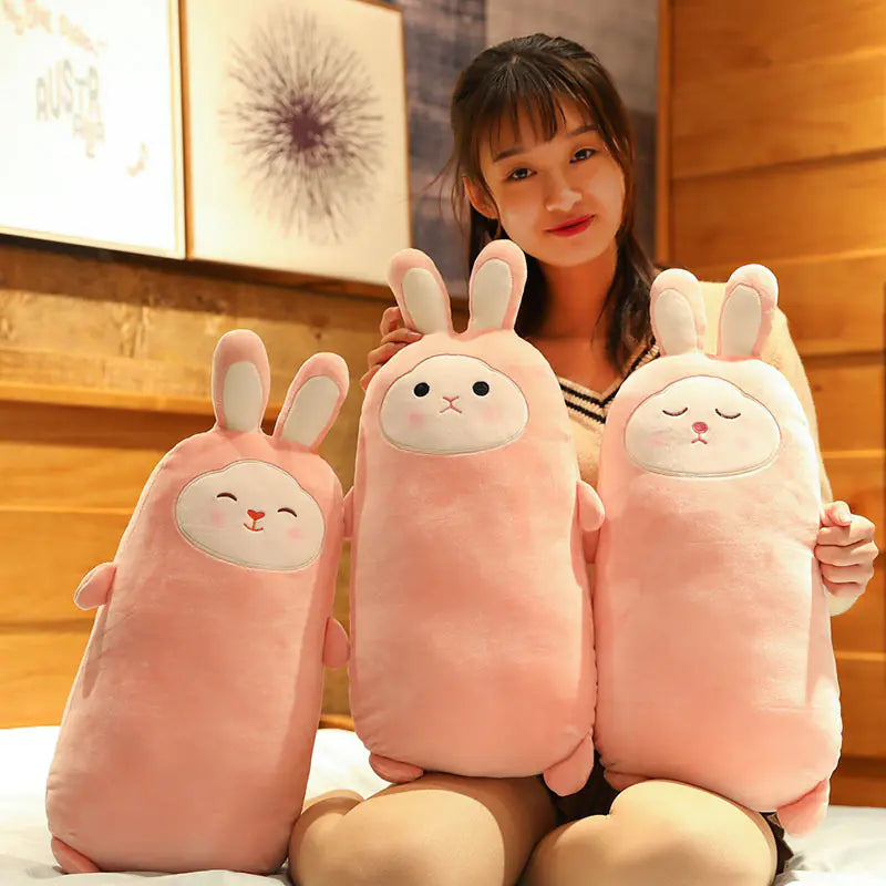 Cuddly Kids Rabbit Plush - Perfect Snuggle Toy