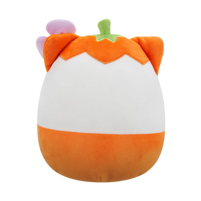 Official  8-Inch Hello Kitty Pumpkin - Ultra Soft Plush Toy for Children