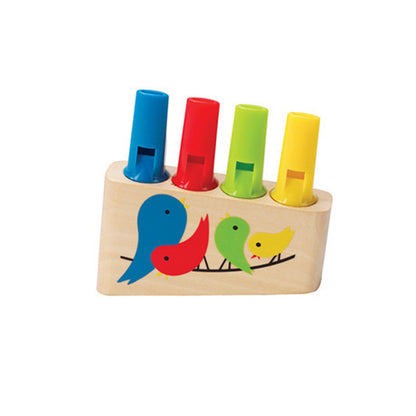 Colorful Lacing Blocks for Fine Motor Skills & Creative Play