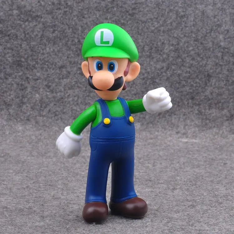 Super Mario Action Collectible Figures
