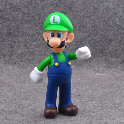 Super Mario Action Collectible Figures