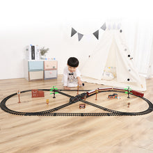 Electric Classic Train Set Adventure for Kids