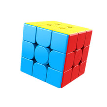 3X3X3 Magic Cube Stickerless Cube Puzzle Professional Speed Cubes Educational Toys for Students Learning Puzzle Cubes Toys