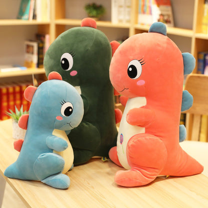 Cuddly Dino Plush Toy – Soft & Huggable