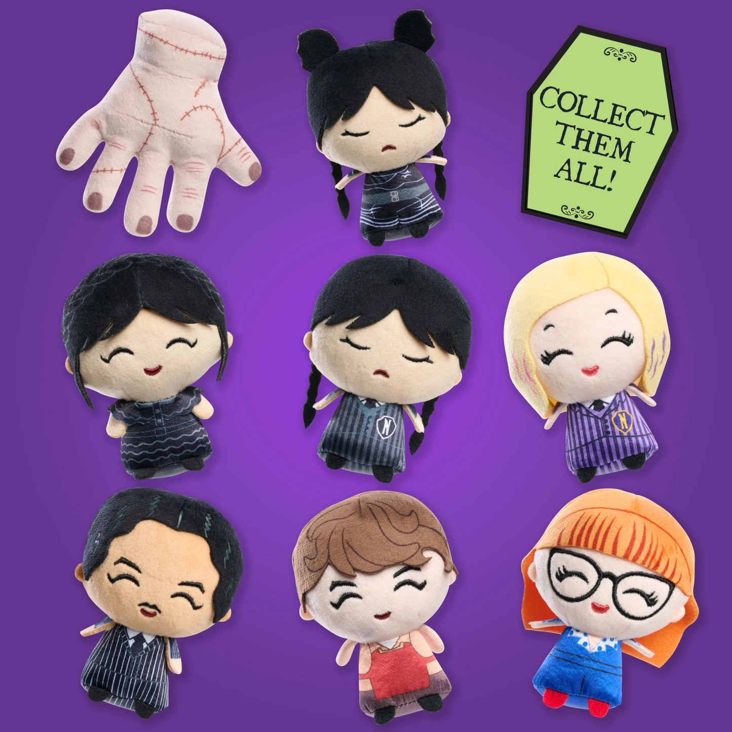 Collectible Mini Plush - Officially Licensed Children's Toy for Ages 3 and Up by