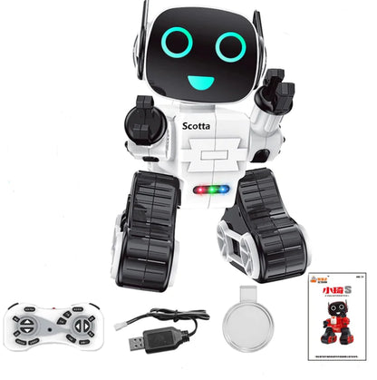 Kids' Interactive Smart Learning Robot