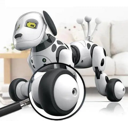 Smart RC Robot Toy – Walk, Dance & Light Up Fun