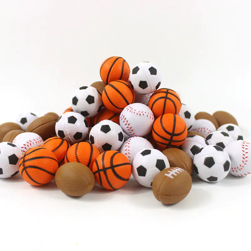 Mini PU Foam Sports Balls