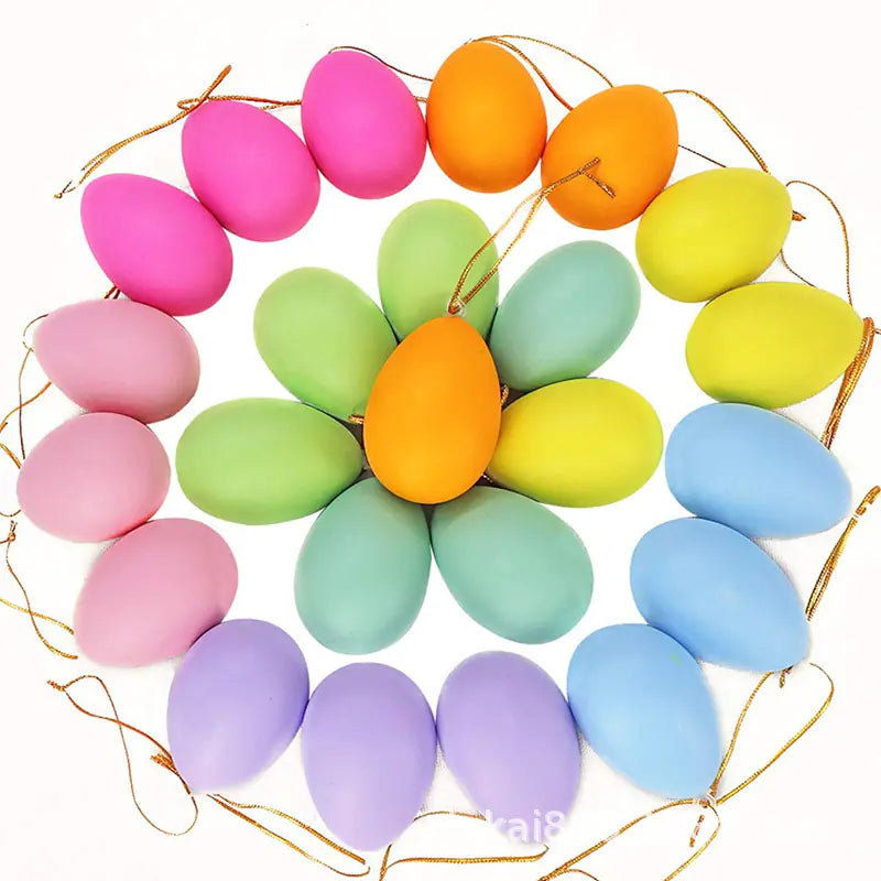 Easter Creativity Egg Painting Kit for Kids