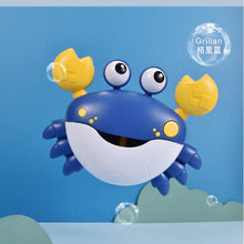 Crab Bubble Maker Toy | Fun Bath Time for Kids