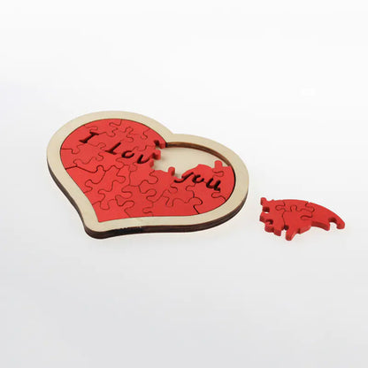 Cherish Wood Puzzle Game for Kids