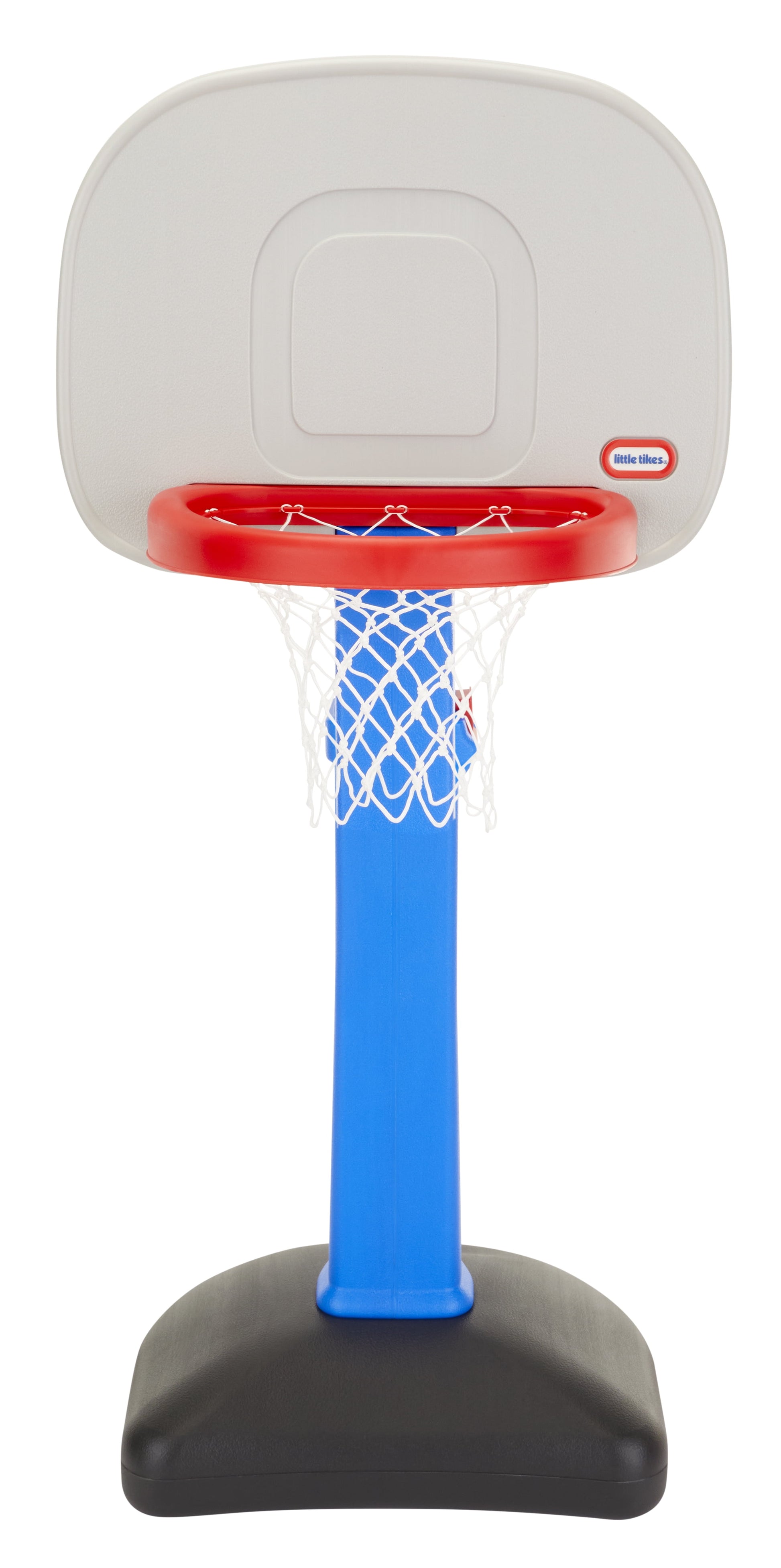 Totsports Easy Score Adjustable Basketball Hoop, for Ages 18 Months to 5 Years